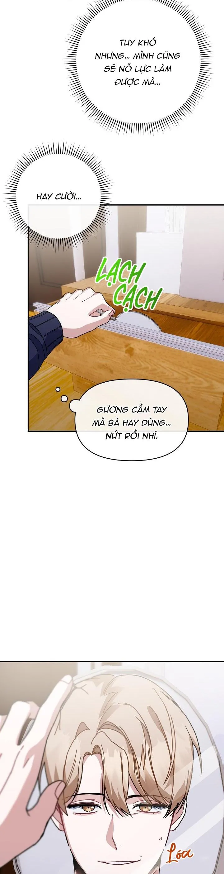 Khu vực chủ nghĩa tình yêu Chapter 27 Trang 32