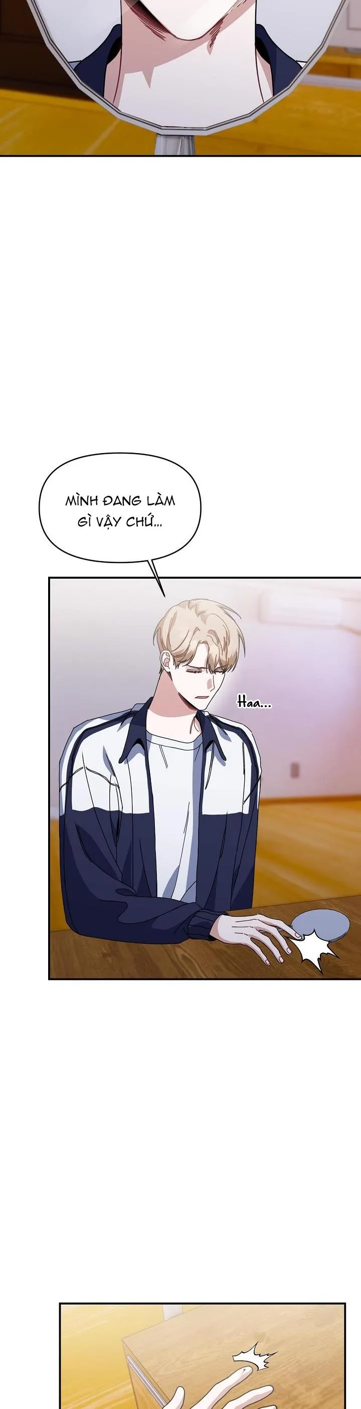 Khu vực chủ nghĩa tình yêu Chapter 27 Trang 33