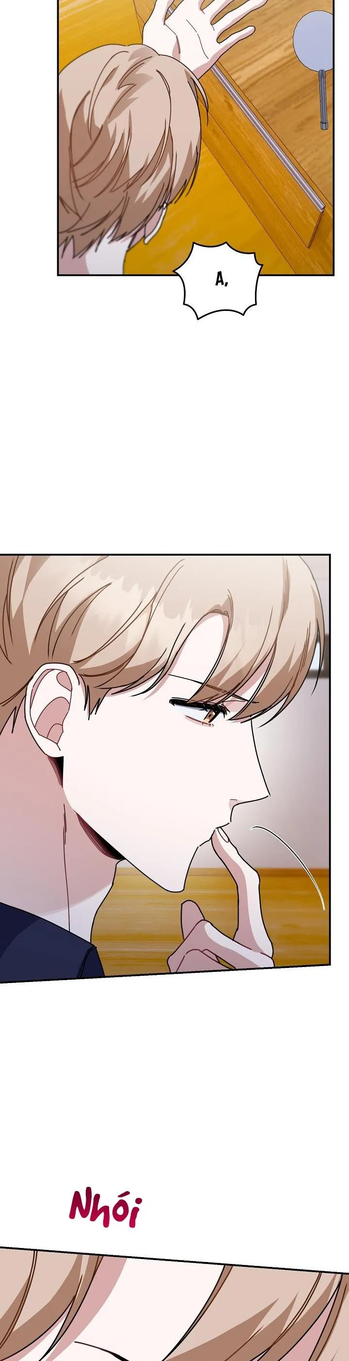 Khu vực chủ nghĩa tình yêu Chapter 27 Trang 34