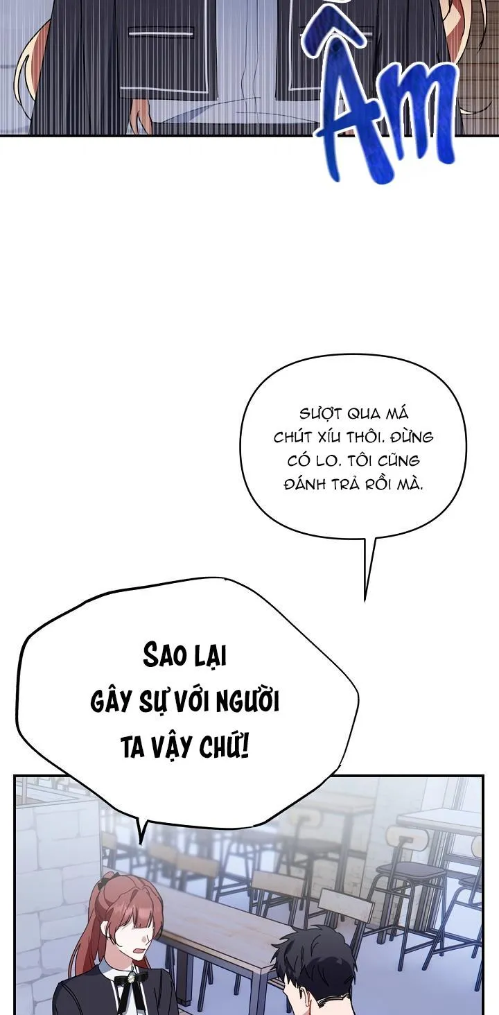 Khu vực chủ nghĩa tình yêu Chapter 28 Trang 3