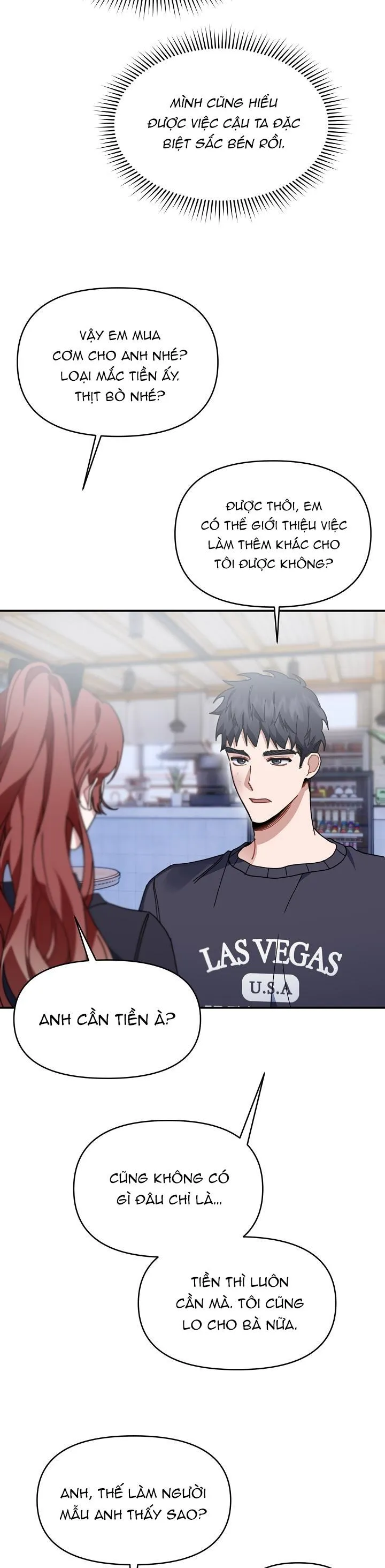 Khu vực chủ nghĩa tình yêu Chapter 28 Trang 7