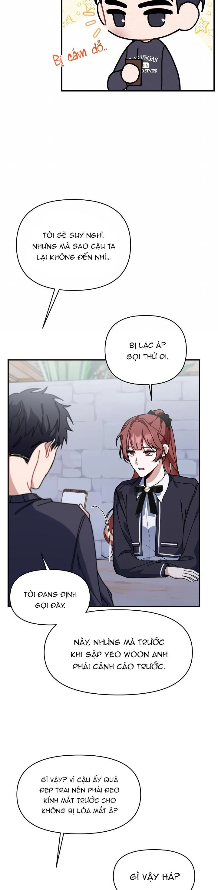 Khu vực chủ nghĩa tình yêu Chapter 28 Trang 10