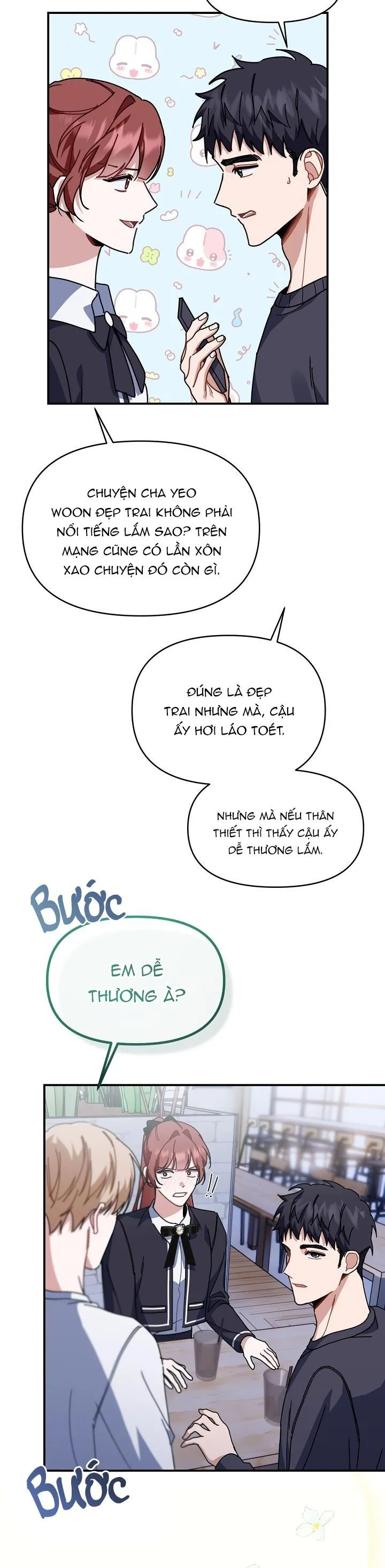 Khu vực chủ nghĩa tình yêu Chapter 28 Trang 11