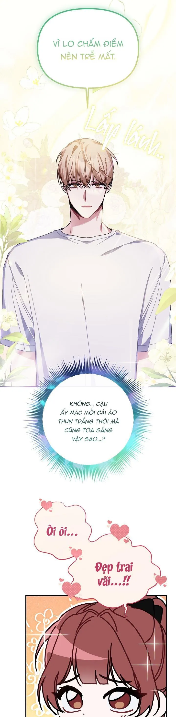 Khu vực chủ nghĩa tình yêu Chapter 28 Trang 12