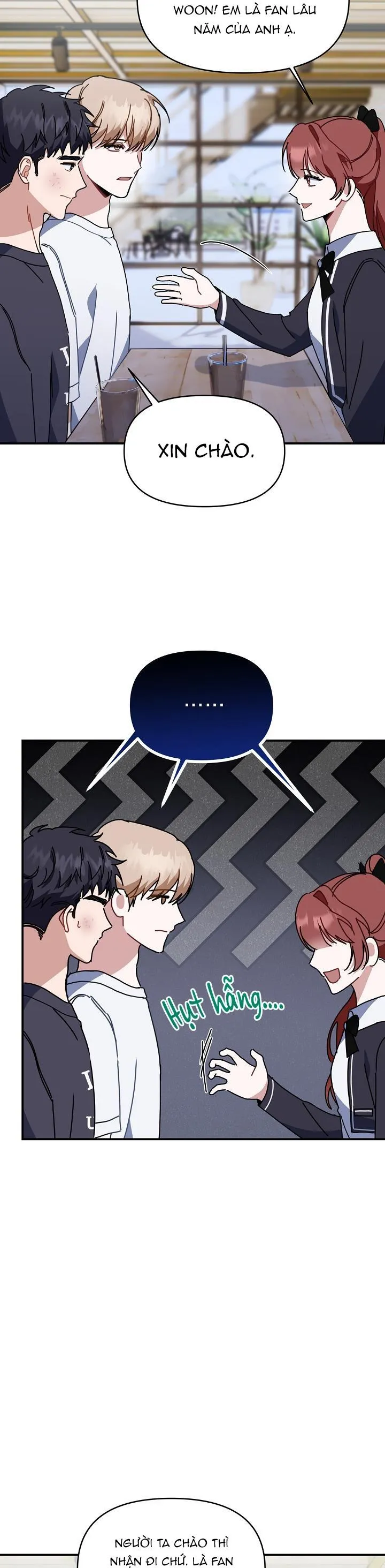 Khu vực chủ nghĩa tình yêu Chapter 28 Trang 14