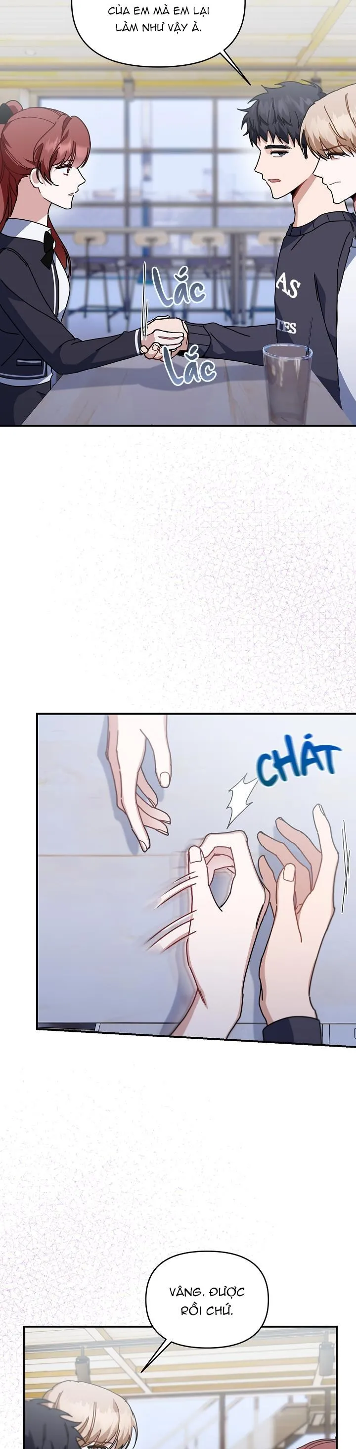 Khu vực chủ nghĩa tình yêu Chapter 28 Trang 15