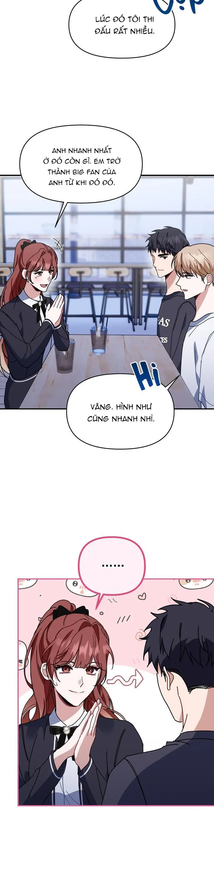 Khu vực chủ nghĩa tình yêu Chapter 28 Trang 17