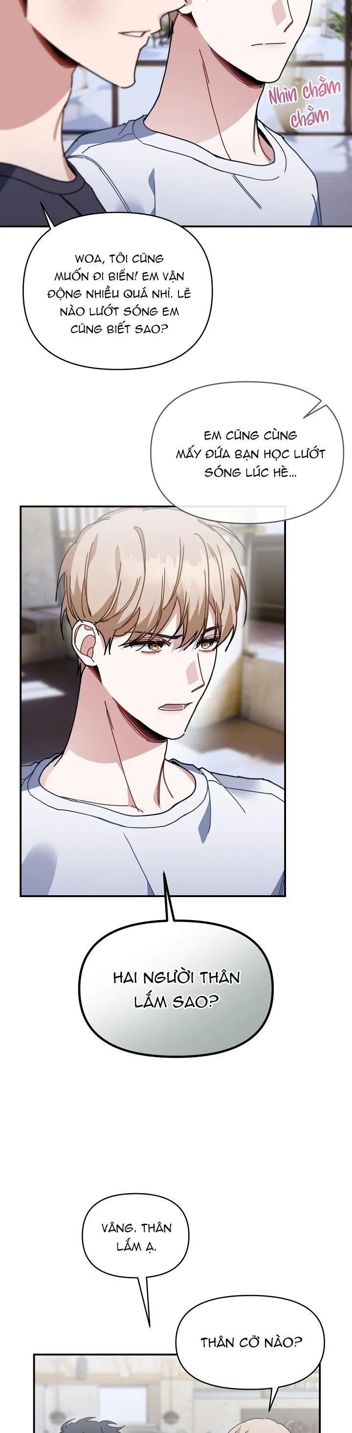 Khu vực chủ nghĩa tình yêu Chapter 28 Trang 19