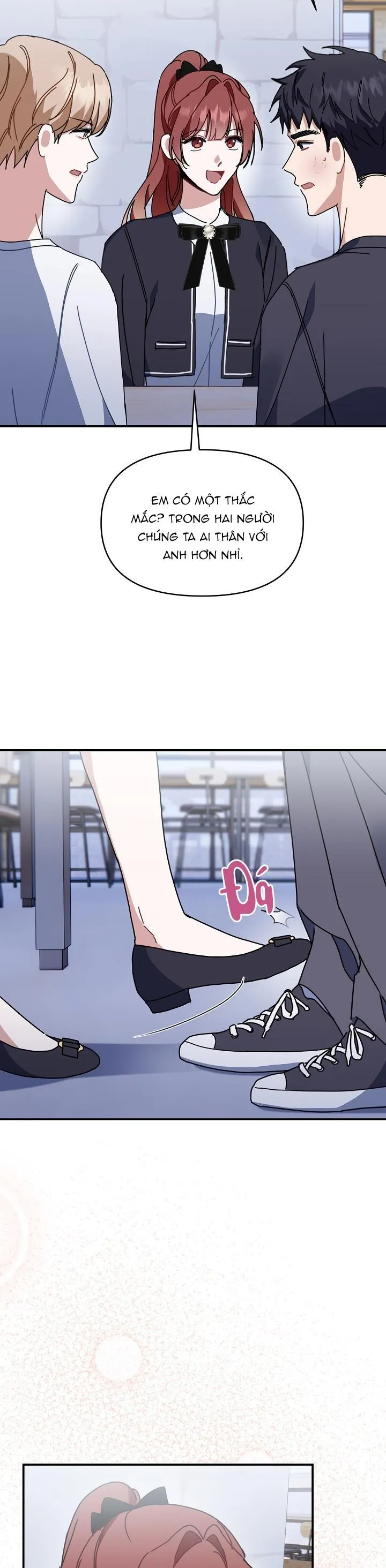 Khu vực chủ nghĩa tình yêu Chapter 28 Trang 21