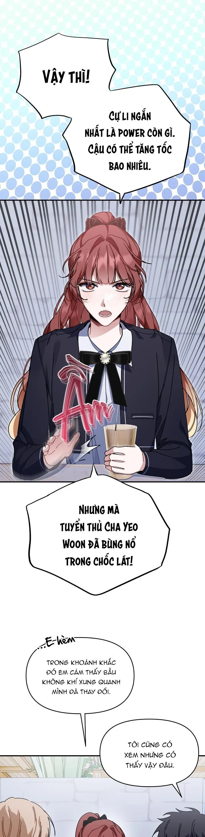 Khu vực chủ nghĩa tình yêu Chapter 28 Trang 25