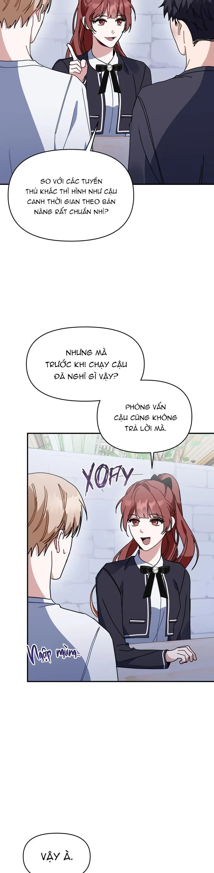 Khu vực chủ nghĩa tình yêu Chapter 28 Trang 26