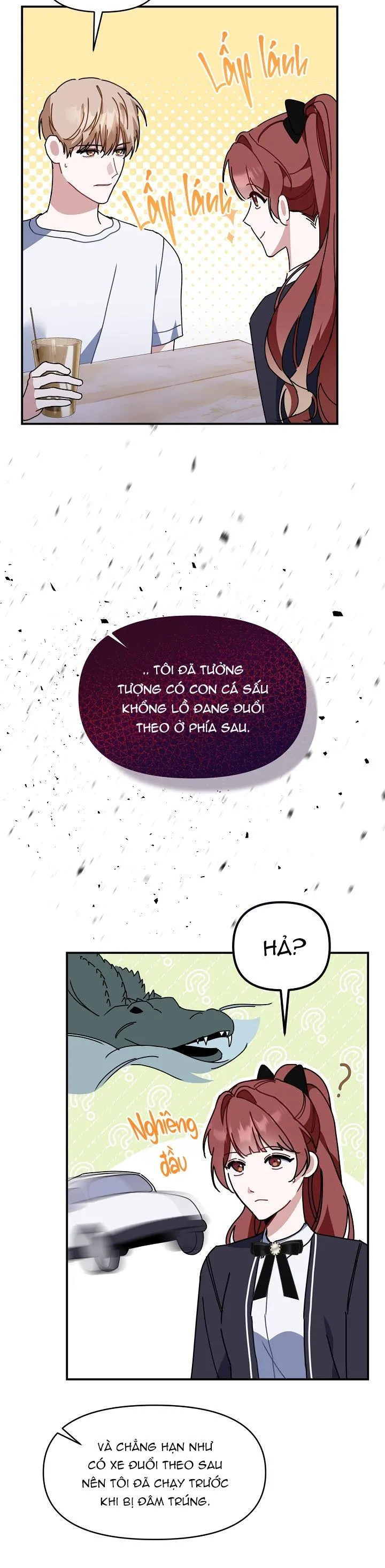 Khu vực chủ nghĩa tình yêu Chapter 28 Trang 27