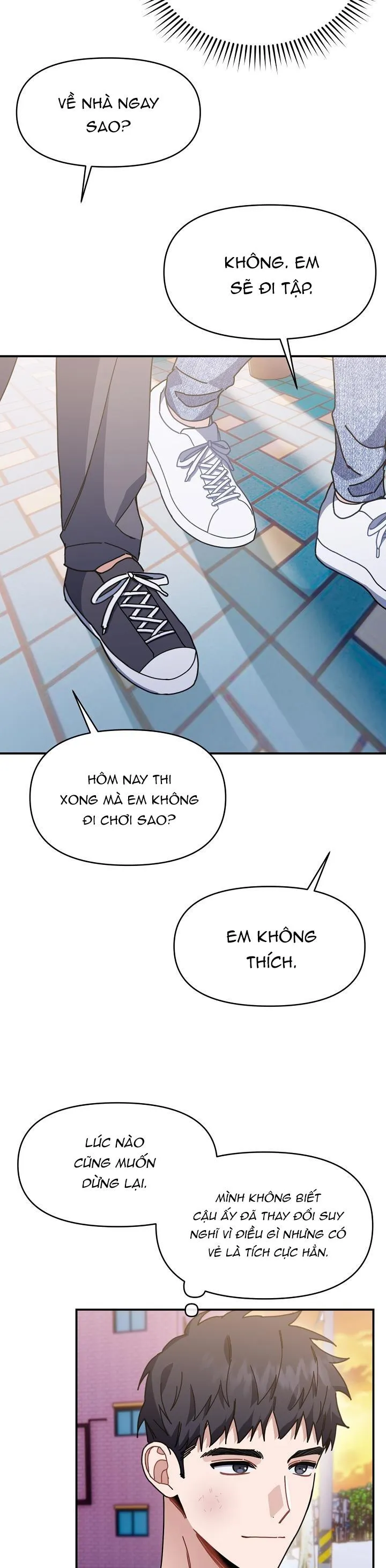 Khu vực chủ nghĩa tình yêu Chapter 28 Trang 32