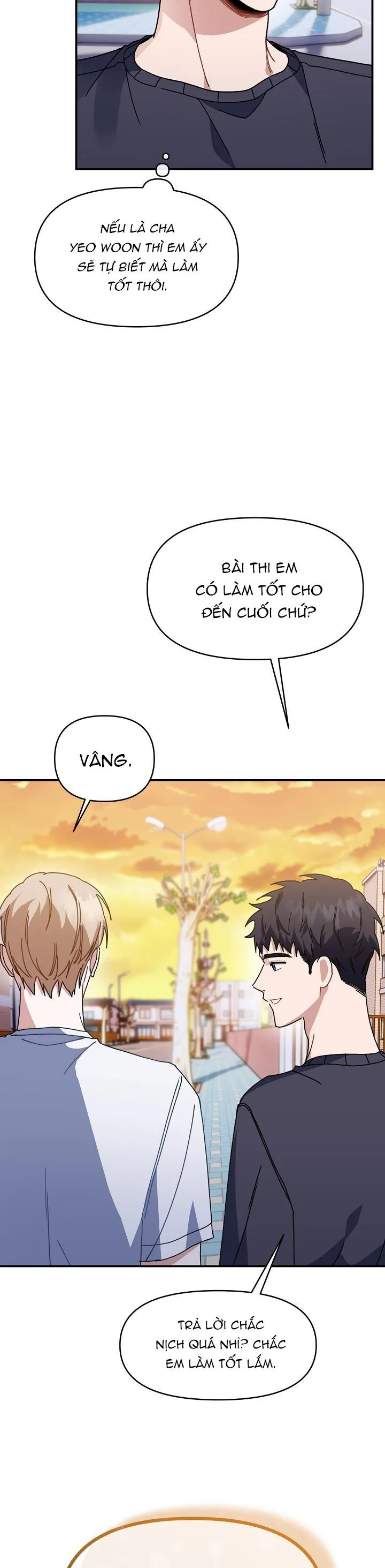 Khu vực chủ nghĩa tình yêu Chapter 28 Trang 33