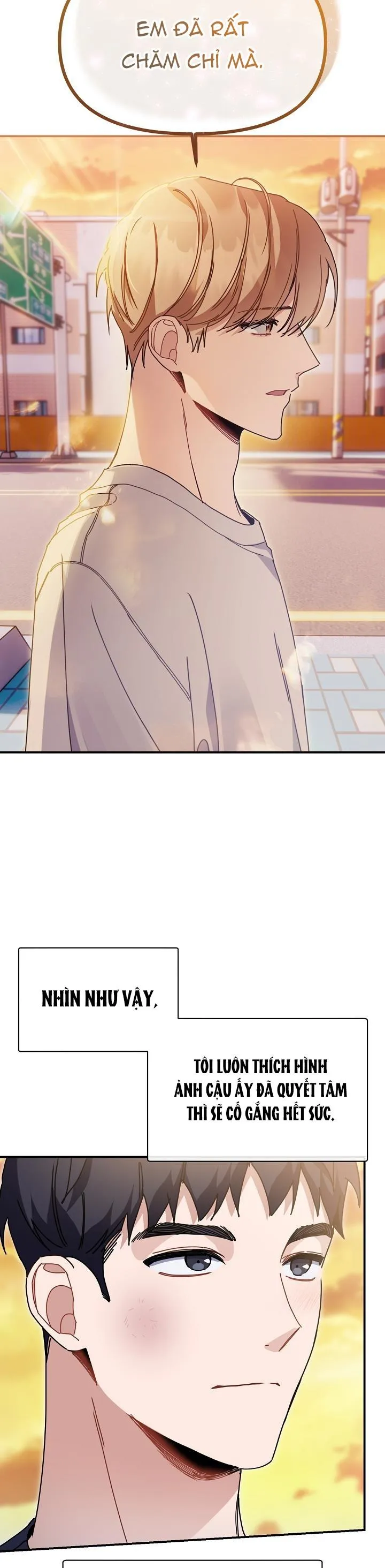 Khu vực chủ nghĩa tình yêu Chapter 28 Trang 34