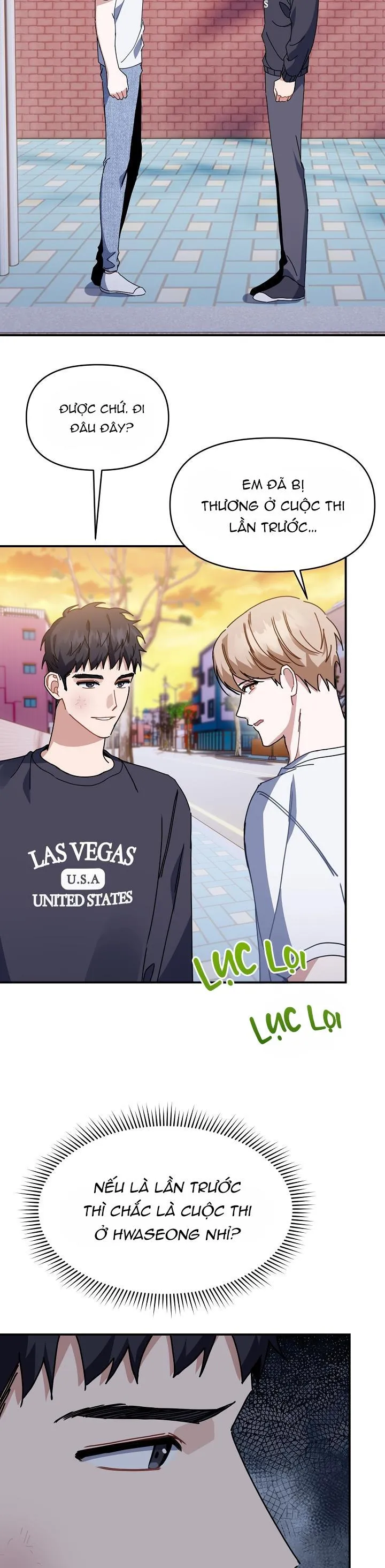 Khu vực chủ nghĩa tình yêu Chapter 28 Trang 36