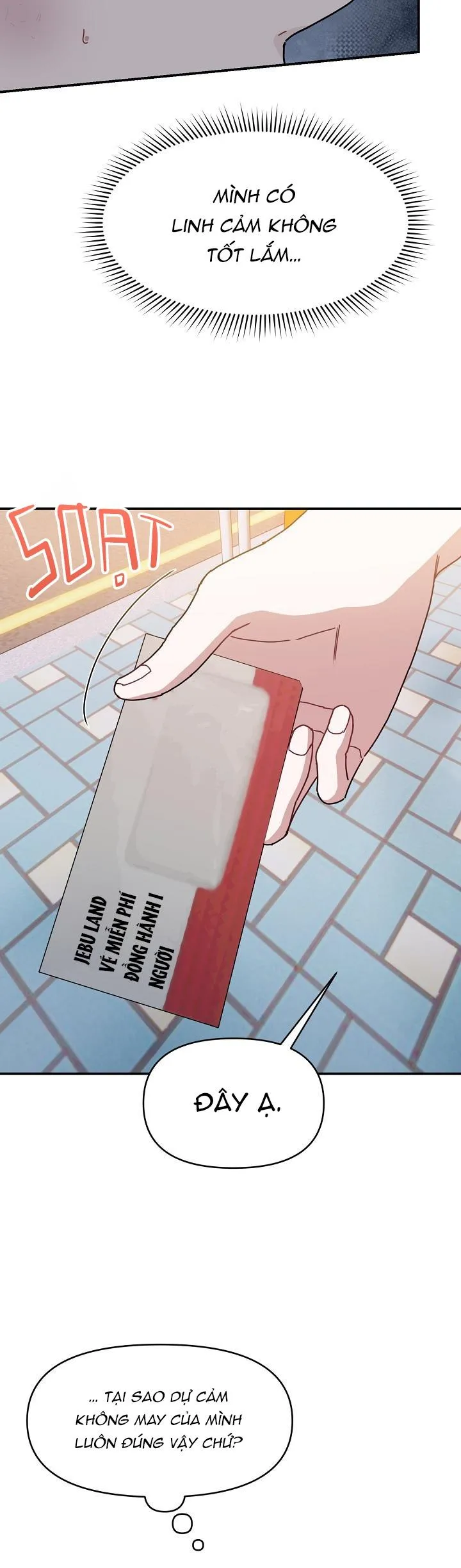Khu vực chủ nghĩa tình yêu Chapter 28 Trang 37