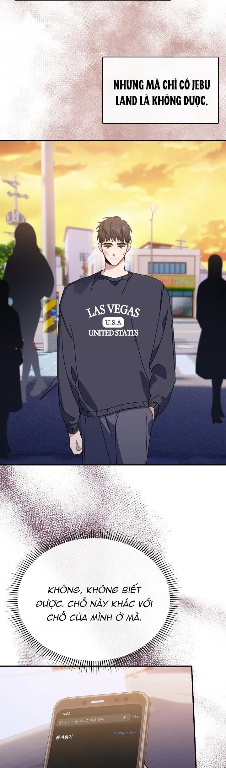 Khu vực chủ nghĩa tình yêu Chapter 28 Trang 40