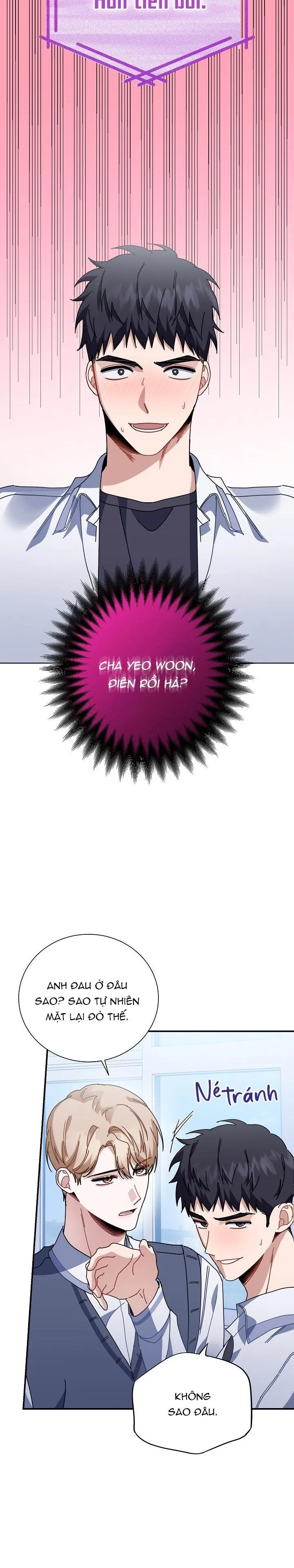 Khu vực chủ nghĩa tình yêu Chapter 29 Trang 6