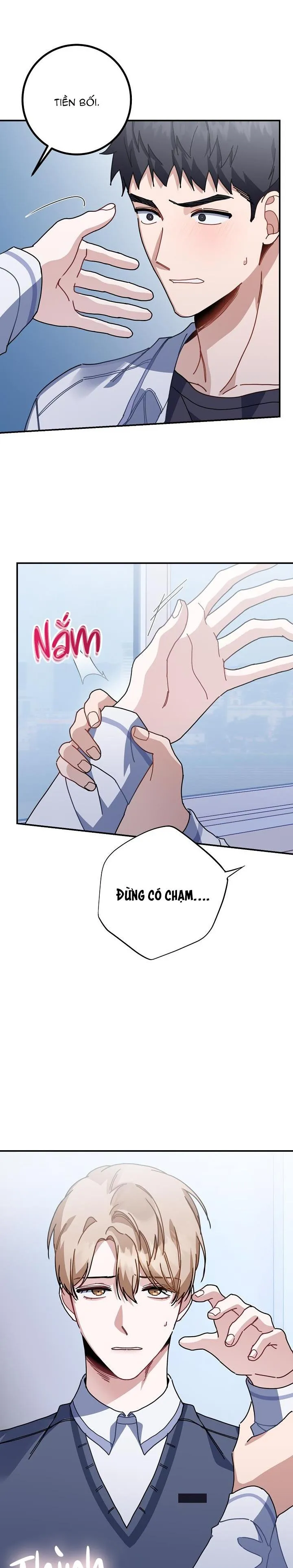 Khu vực chủ nghĩa tình yêu Chapter 29 Trang 7