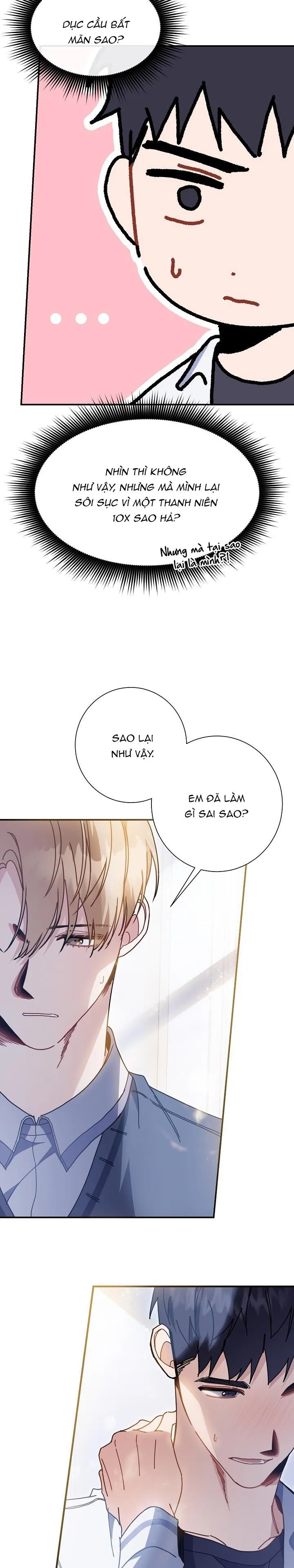 Khu vực chủ nghĩa tình yêu Chapter 29 Trang 9