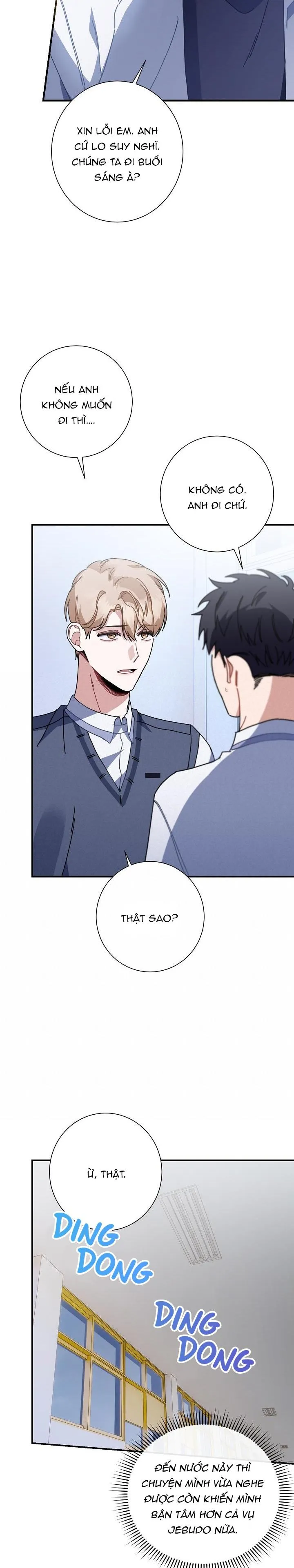 Khu vực chủ nghĩa tình yêu Chapter 29 Trang 10