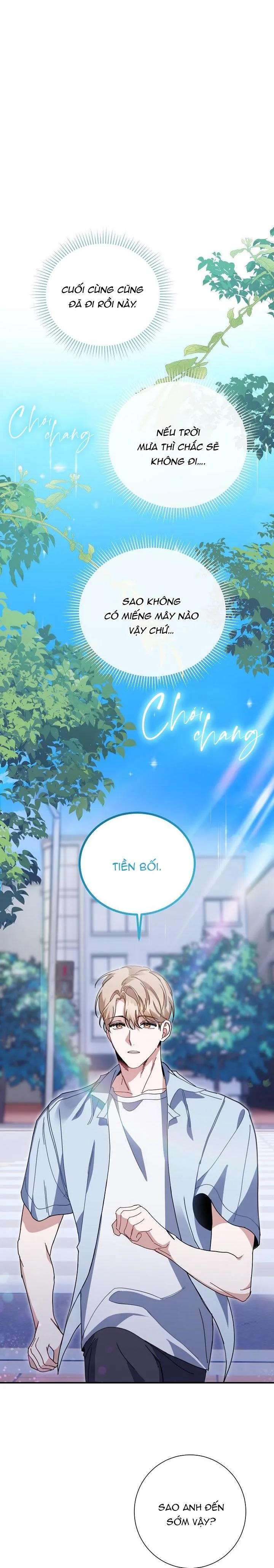 Khu vực chủ nghĩa tình yêu Chapter 29 Trang 18