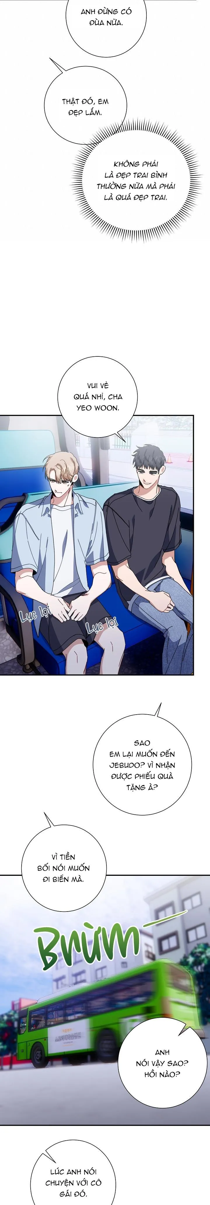 Khu vực chủ nghĩa tình yêu Chapter 29 Trang 20