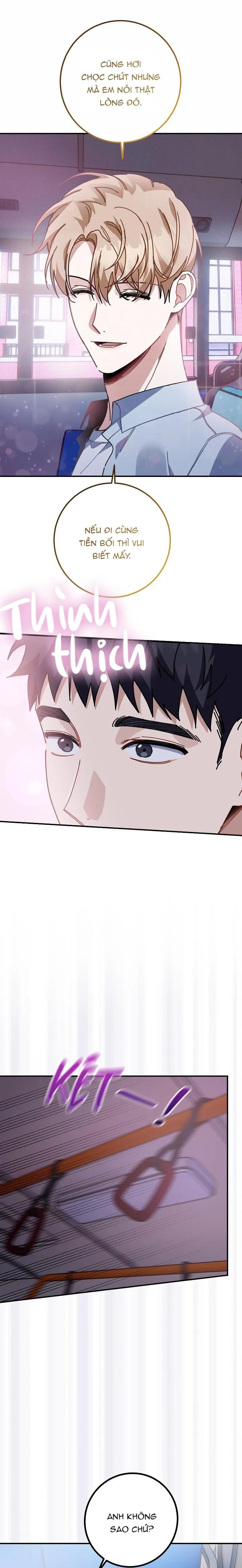 Khu vực chủ nghĩa tình yêu Chapter 29 Trang 25