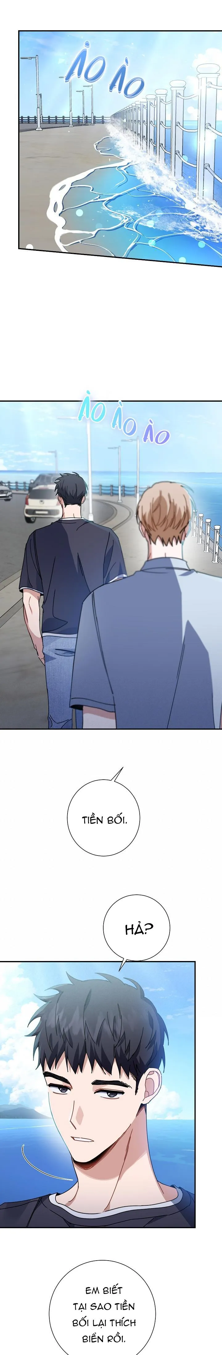 Khu vực chủ nghĩa tình yêu Chapter 30 Trang 5