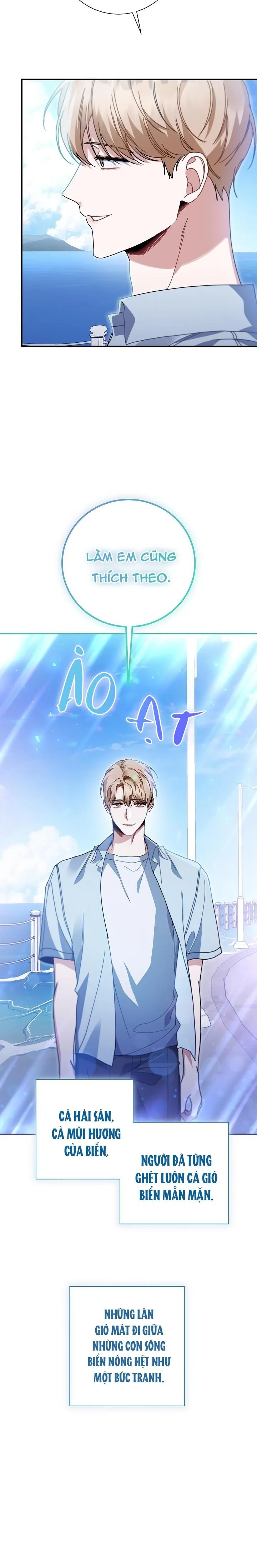 Khu vực chủ nghĩa tình yêu Chapter 30 Trang 6