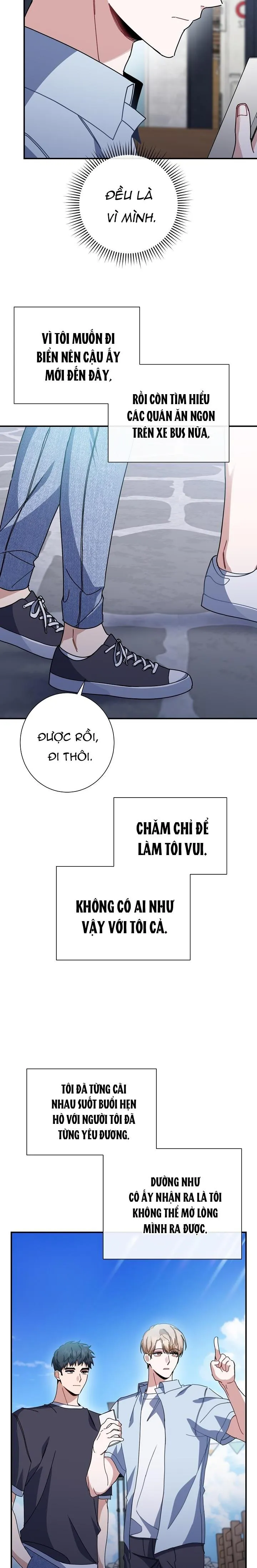 Khu vực chủ nghĩa tình yêu Chapter 30 Trang 12