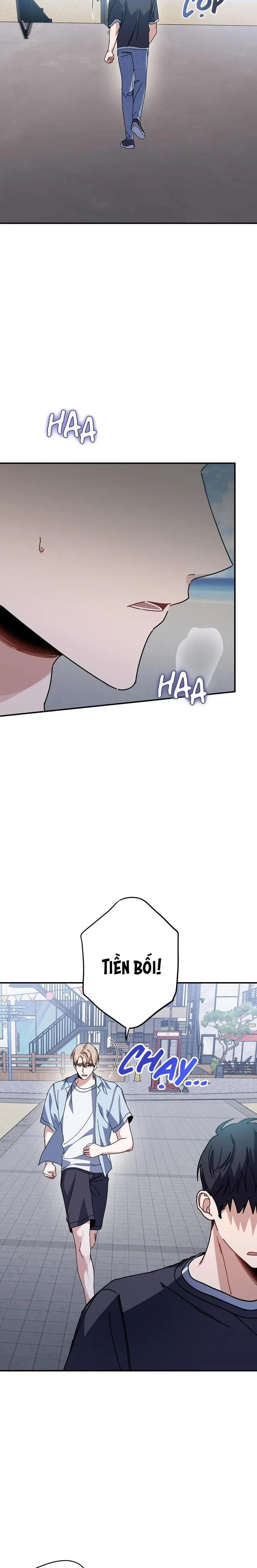 Khu vực chủ nghĩa tình yêu Chapter 30 Trang 16