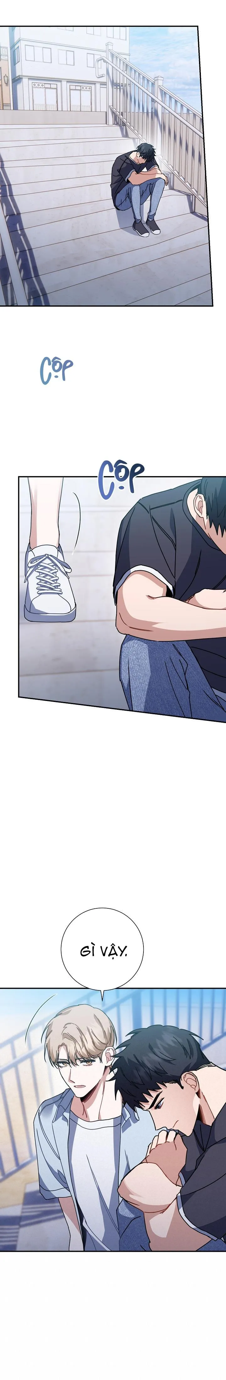 Khu vực chủ nghĩa tình yêu Chapter 30 Trang 19