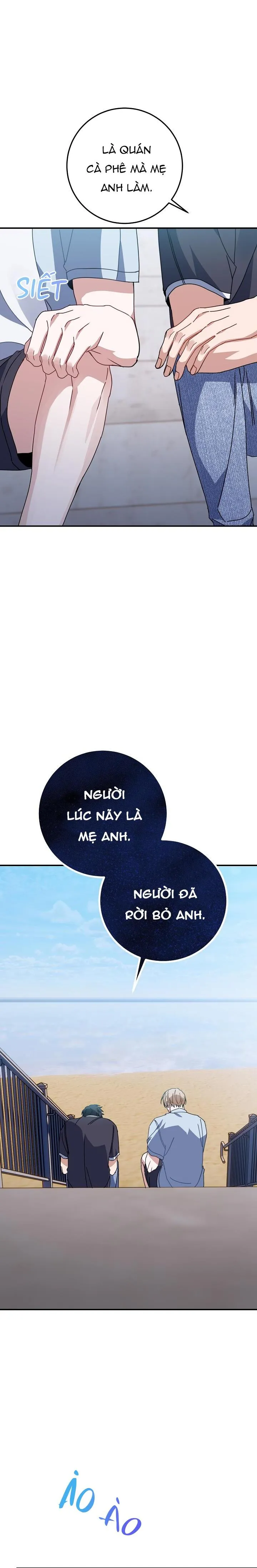 Khu vực chủ nghĩa tình yêu Chapter 30 Trang 20