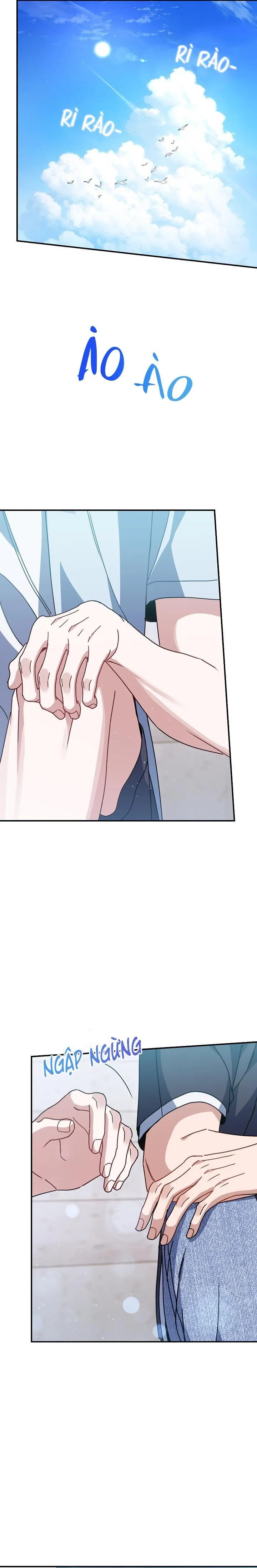 Khu vực chủ nghĩa tình yêu Chapter 30 Trang 21