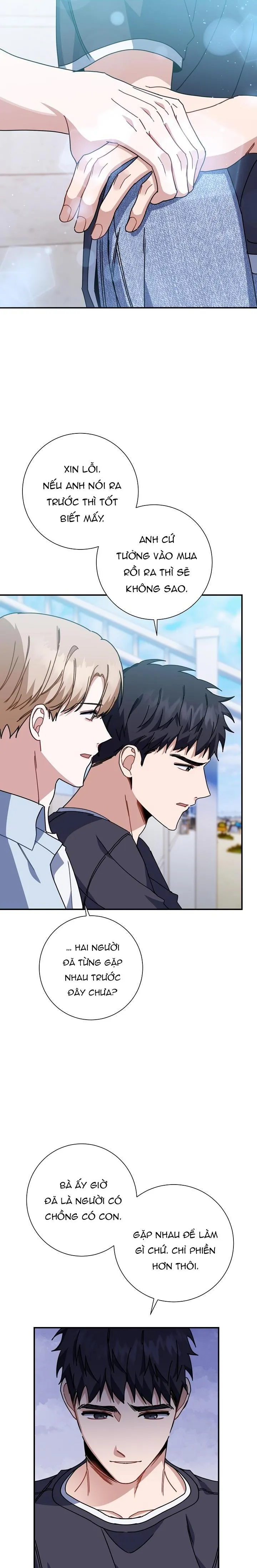 Khu vực chủ nghĩa tình yêu Chapter 30 Trang 22