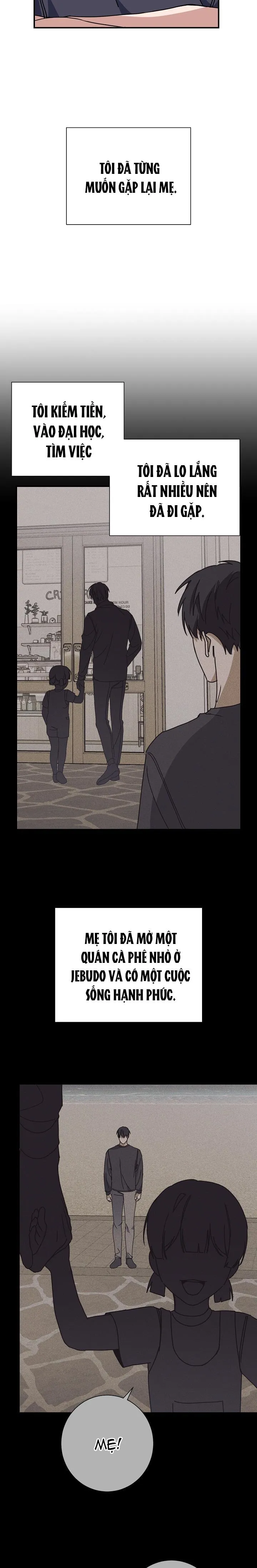 Khu vực chủ nghĩa tình yêu Chapter 30 Trang 23