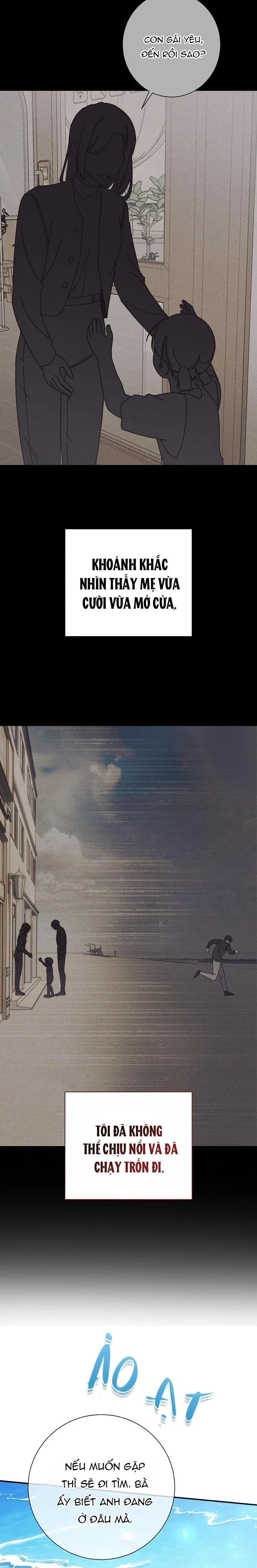 Khu vực chủ nghĩa tình yêu Chapter 30 Trang 24