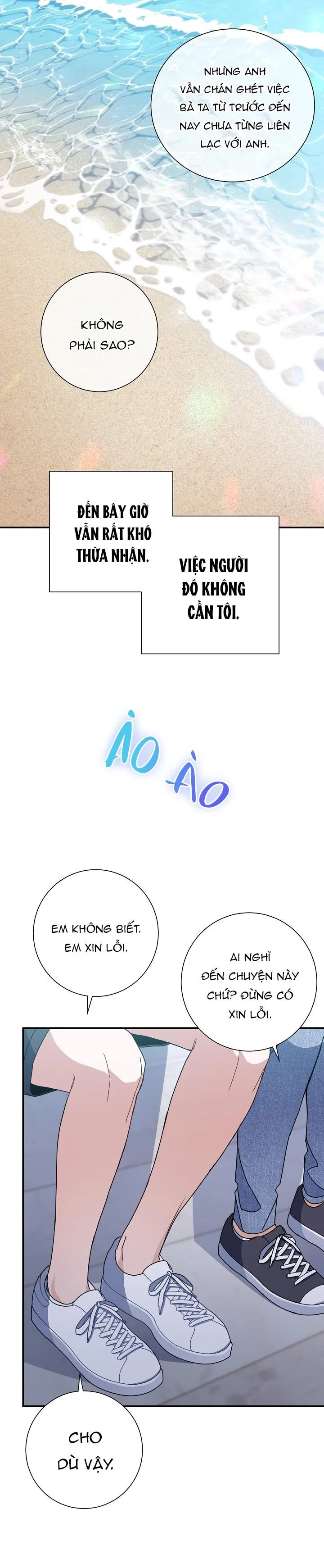 Khu vực chủ nghĩa tình yêu Chapter 30 Trang 25