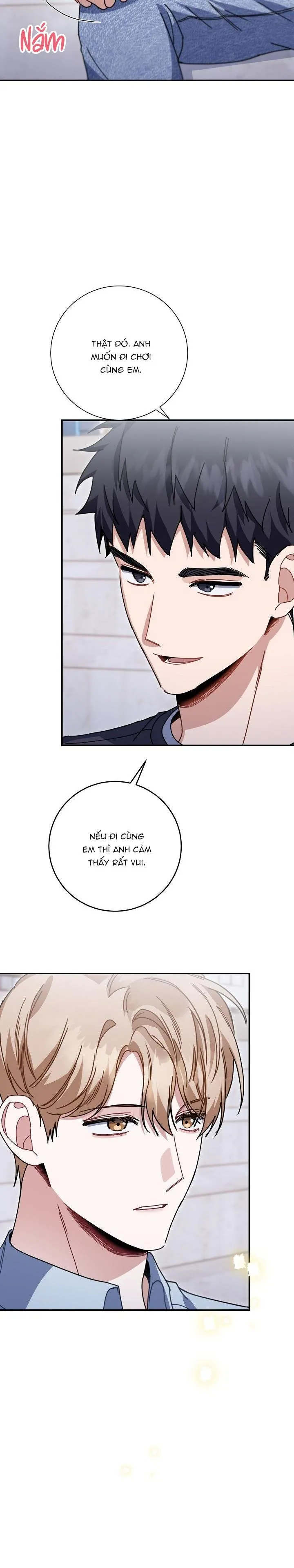 Khu vực chủ nghĩa tình yêu Chapter 31 Trang 3