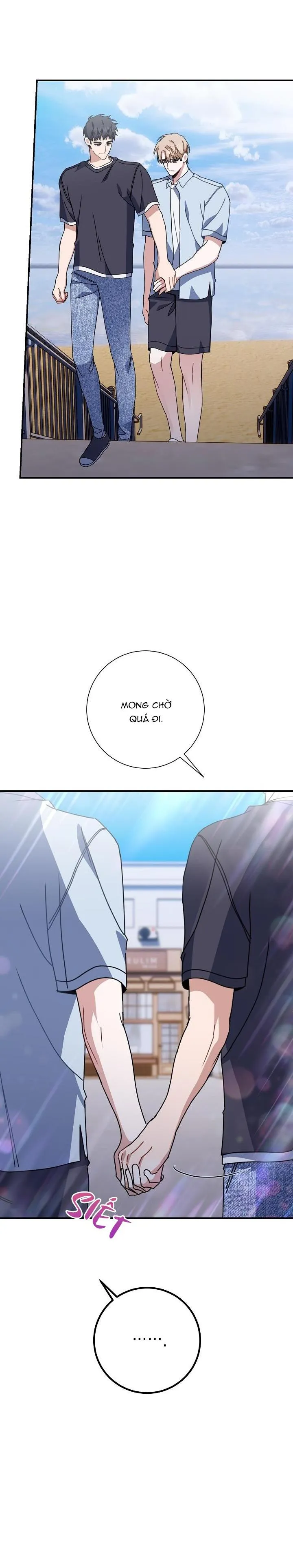 Khu vực chủ nghĩa tình yêu Chapter 31 Trang 4