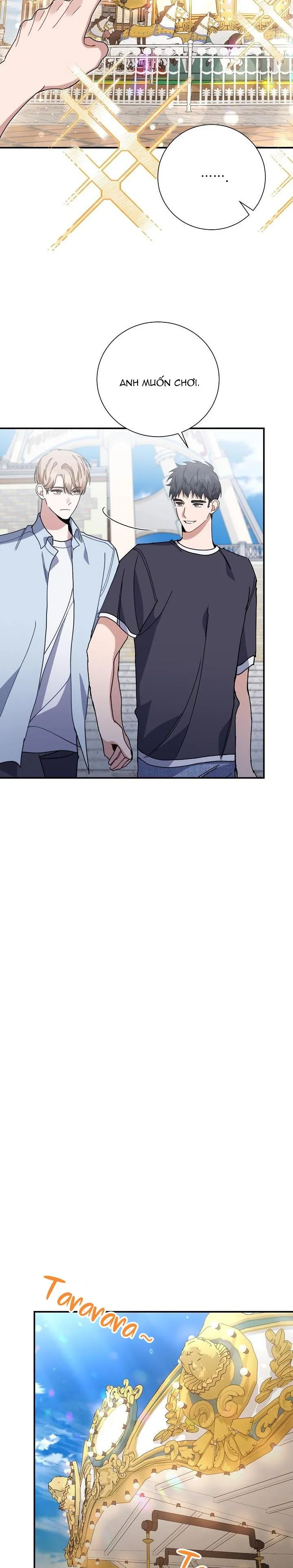 Khu vực chủ nghĩa tình yêu Chapter 31 Trang 7