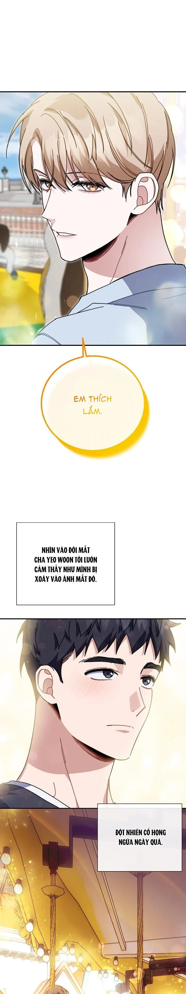 Khu vực chủ nghĩa tình yêu Chapter 31 Trang 9