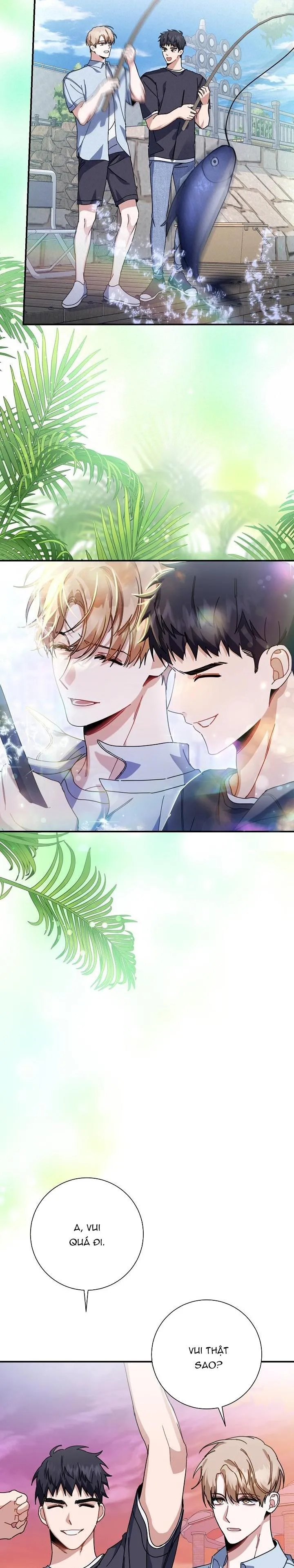 Khu vực chủ nghĩa tình yêu Chapter 31 Trang 11