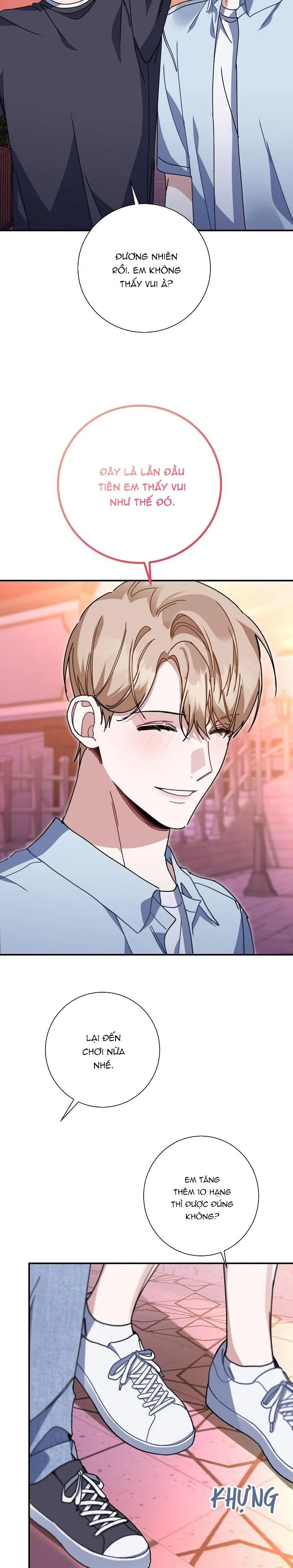 Khu vực chủ nghĩa tình yêu Chapter 31 Trang 12