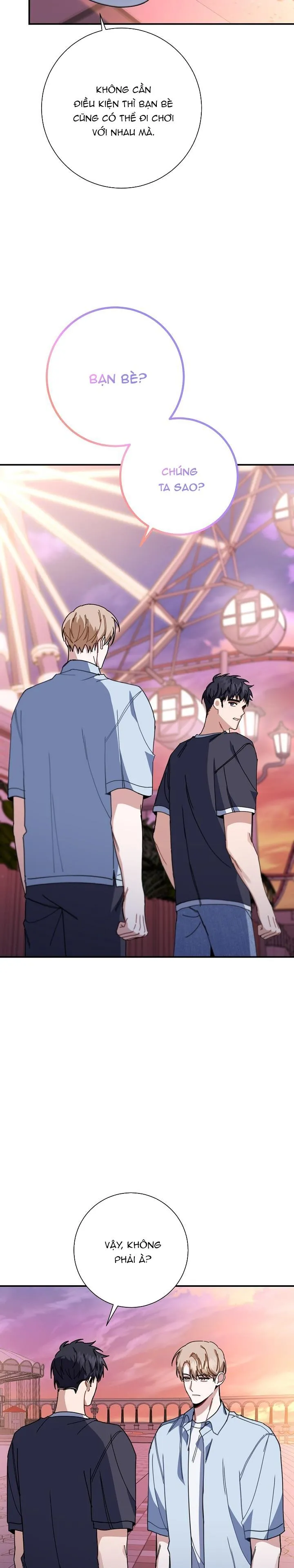 Khu vực chủ nghĩa tình yêu Chapter 31 Trang 13