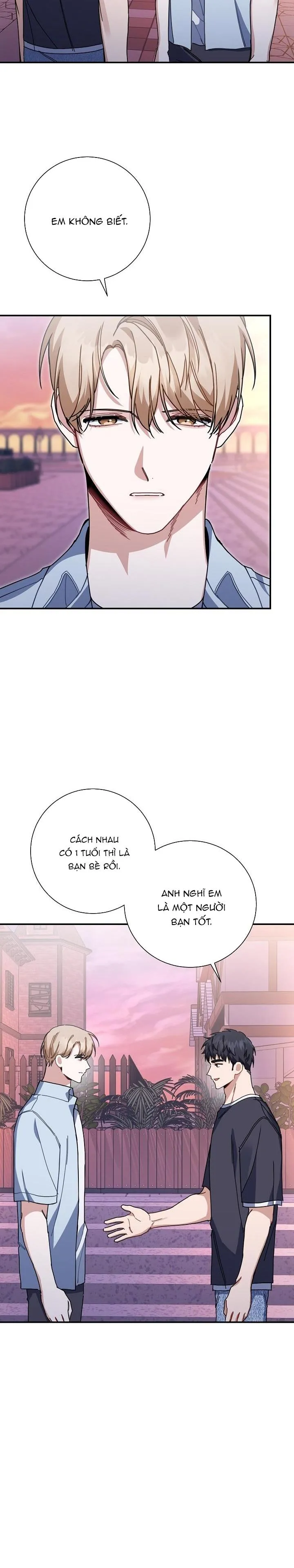 Khu vực chủ nghĩa tình yêu Chapter 31 Trang 14