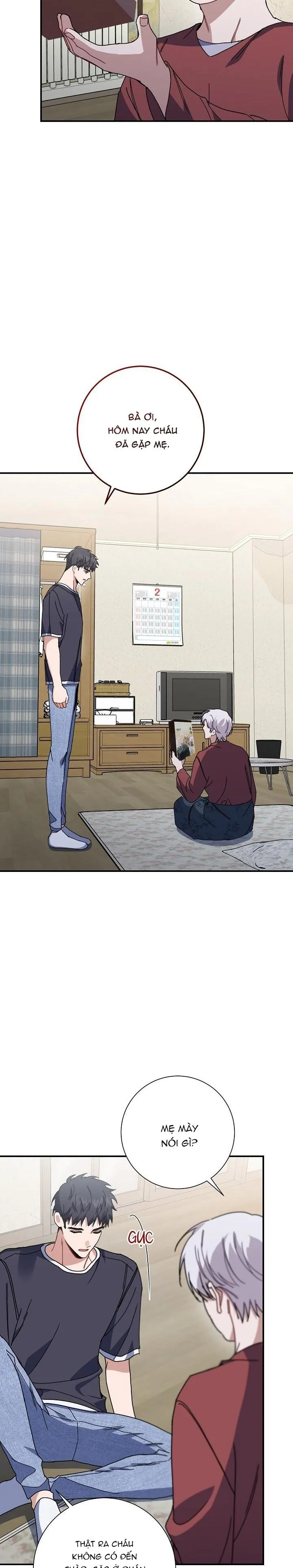 Khu vực chủ nghĩa tình yêu Chapter 31 Trang 18