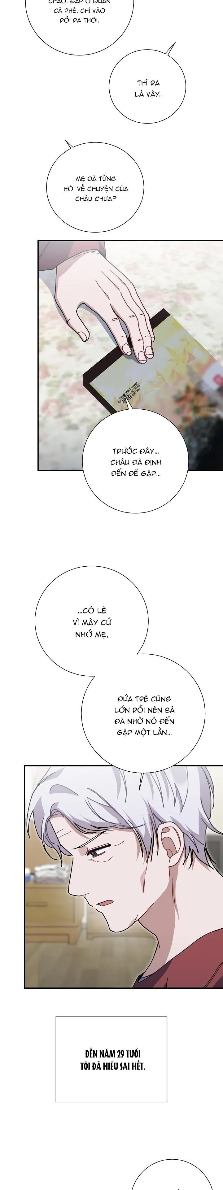 Khu vực chủ nghĩa tình yêu Chapter 31 Trang 19